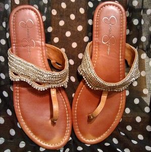 Jessica Simpson sandals